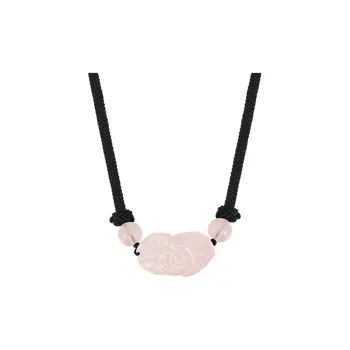 EADDA JEWELRY Agate Necklaces Unisex