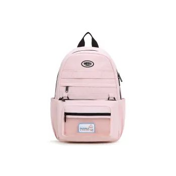 VANWALK Polyester Backpack Large Size Unisex Multicolor
