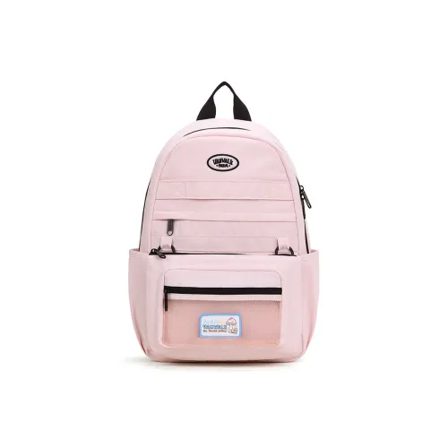 VANWALK Polyester Backpack Large Size Unisex Multicolor