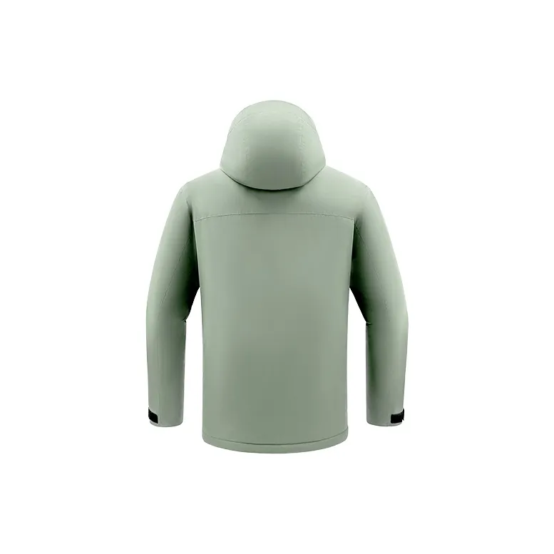PIONEER CAMP Puffer Jacket Unisex-9