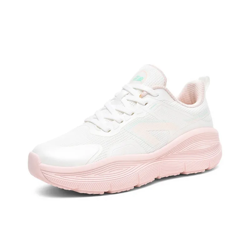 POLUDIYIPI Blaze S9 PRO Rebound Balance Lightweight Breathable Quiet Low Top Casual Running Shoes Women's Fresh Pink-1