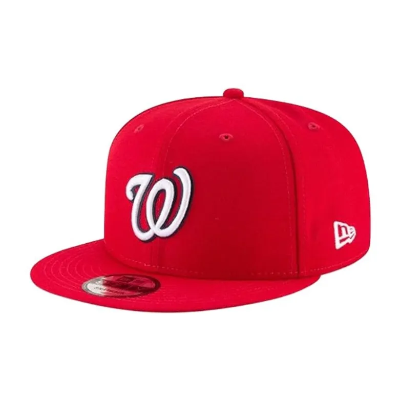 New Era Retro On-Field Washington Nationals 59Fifty Fitted Hat-0