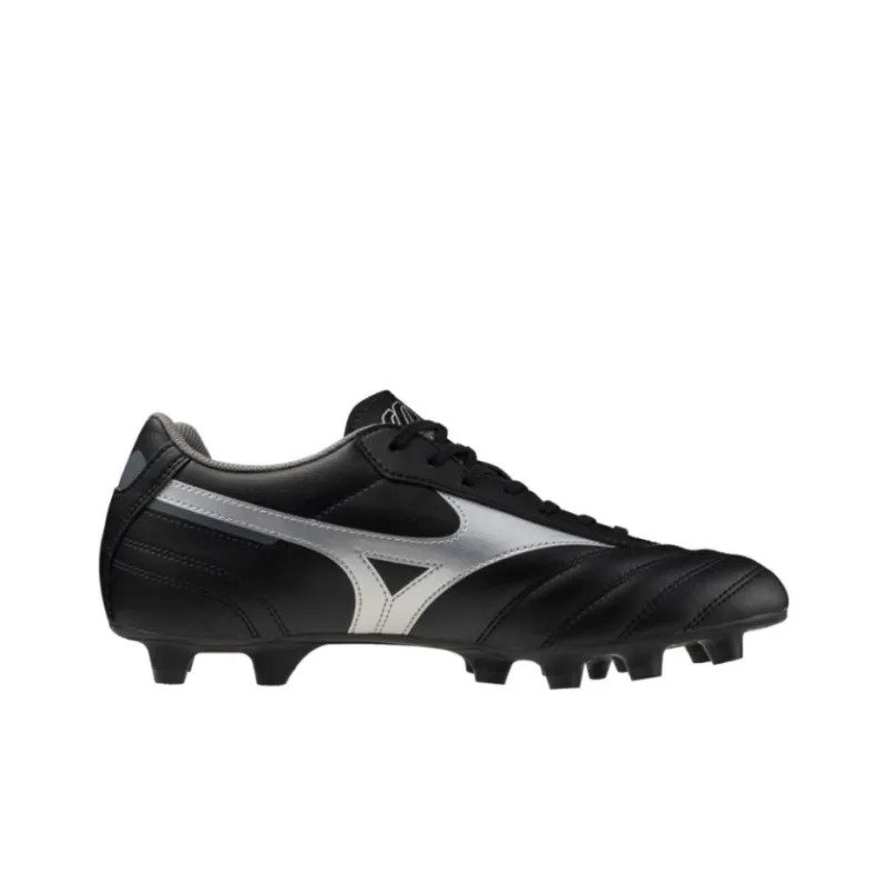 Mizuno Morelia 2 Club 'Black Galaxy Silver'-1