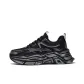 Graphite Black[Premium Leather Upper Black Warrior]