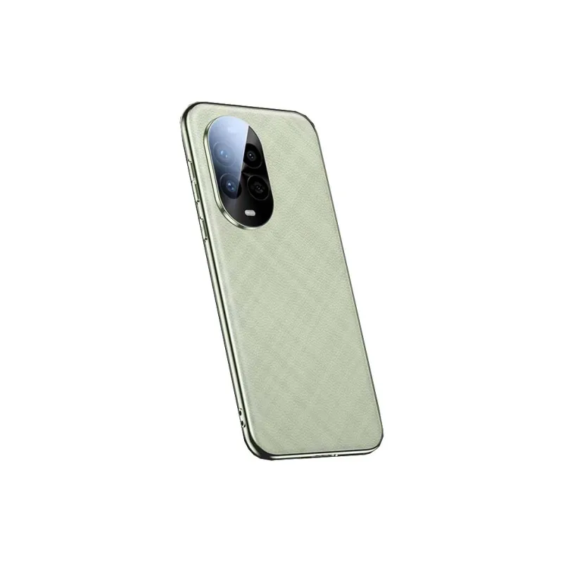 Hanno Vegan Leather Material Phone Cases Compatible With Huawei Nova 13 Pro/Nova 13/Nova 12-2