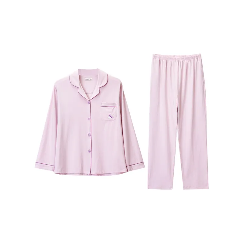 DAERLI Unisex Pajama Sets-1