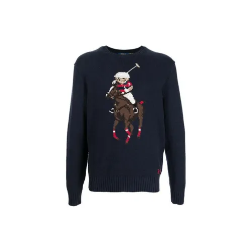 Polo Ralph Lauren Sweater Men's Dark Blue
