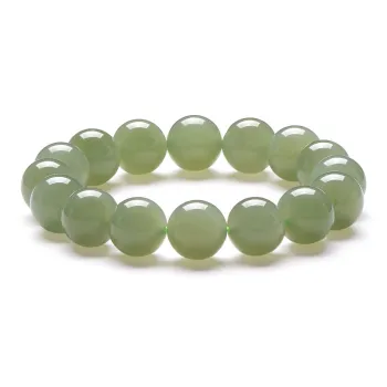 MARY WINDSOR Hetian Jade Bracelets Green Jade Women's