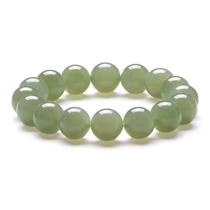 MARY WINDSOR Hetian Jade Bracelets Green Jade Women's-0