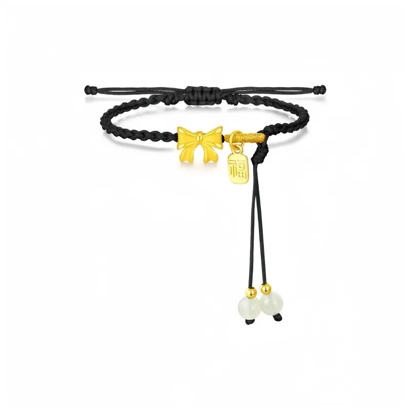 CANDY PLANET Colored Glaze Bracelets Unisex-2