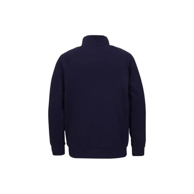 Under Armour Rival Sweatshirt Men's Marine Blue, Comes With Necklace-2