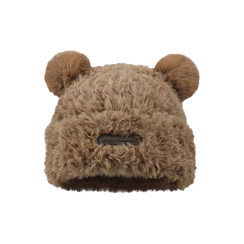 Yalu Polyester Beanies Unisex Gift Box Set-3