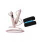 Rose Pink+Double Row Patella Band 1 Pc
