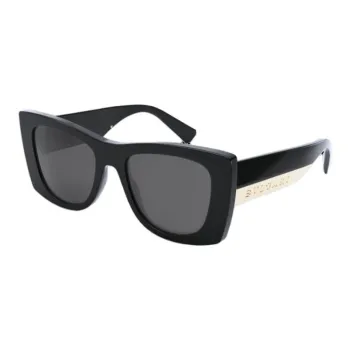 BVLGARI Roma Butterfly Frame Sunglasses