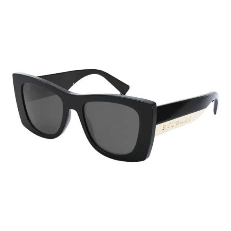 BVLGARI Roma Butterfly Frame Sunglasses-0
