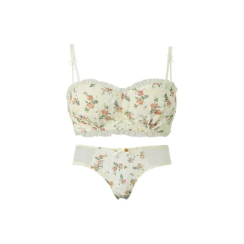 MIIOW Women's Underwear Sets