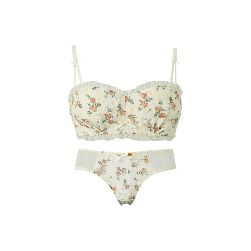 MIIOW Women's Underwear Sets-0
