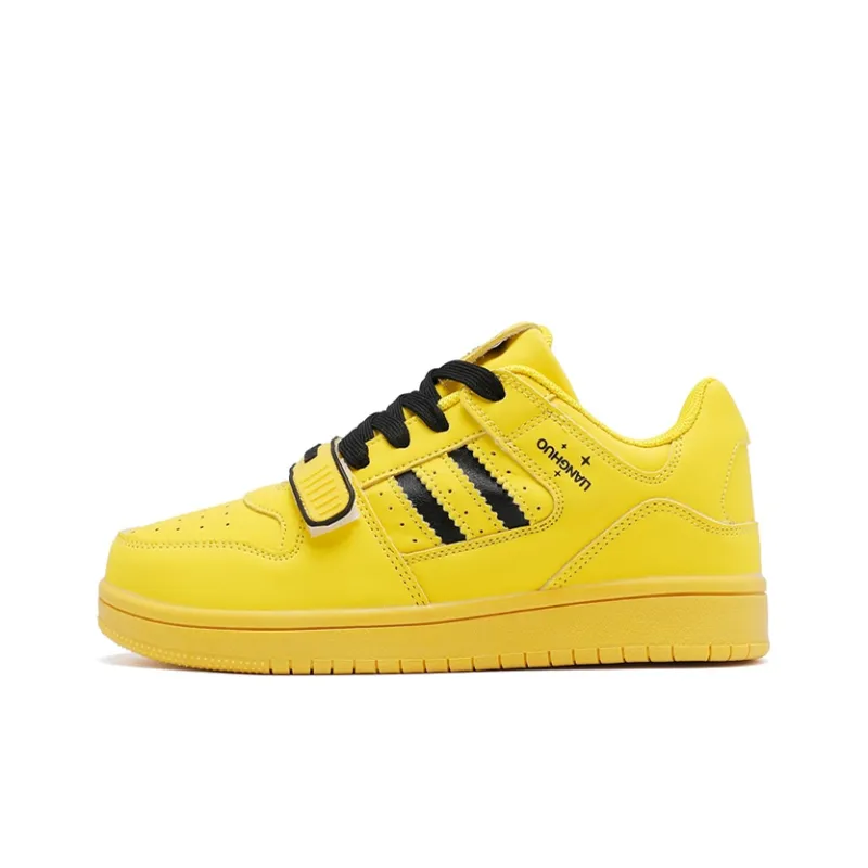 LIANGHUO Comprehensive Warm Slip Resistant Cushioning Impact Resistance Wear Resistant Low Top Skateboard Shoes Unisex-12