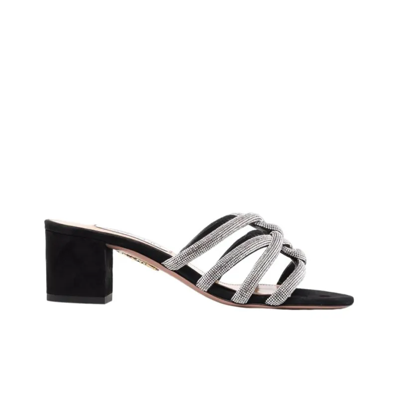 AQUAZZURA Moondust 55mm Sandals-1