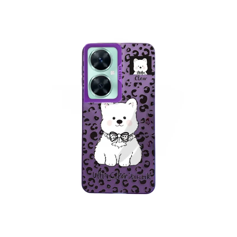 PHILIPS TPU Material Phone Cases Compatibility With Huawei MVMOM 20 Collection Trendy And Cool Anime Cartoon Cute Style-5