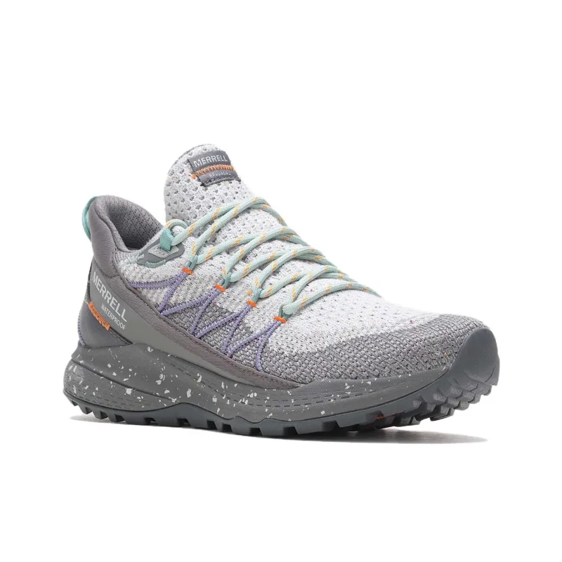 MERRELL Bravada 2 Anti-Slip And Wear-Resistant Water-Resistant Low-Top Trekking Shoes Women's Charcoal Gray-2