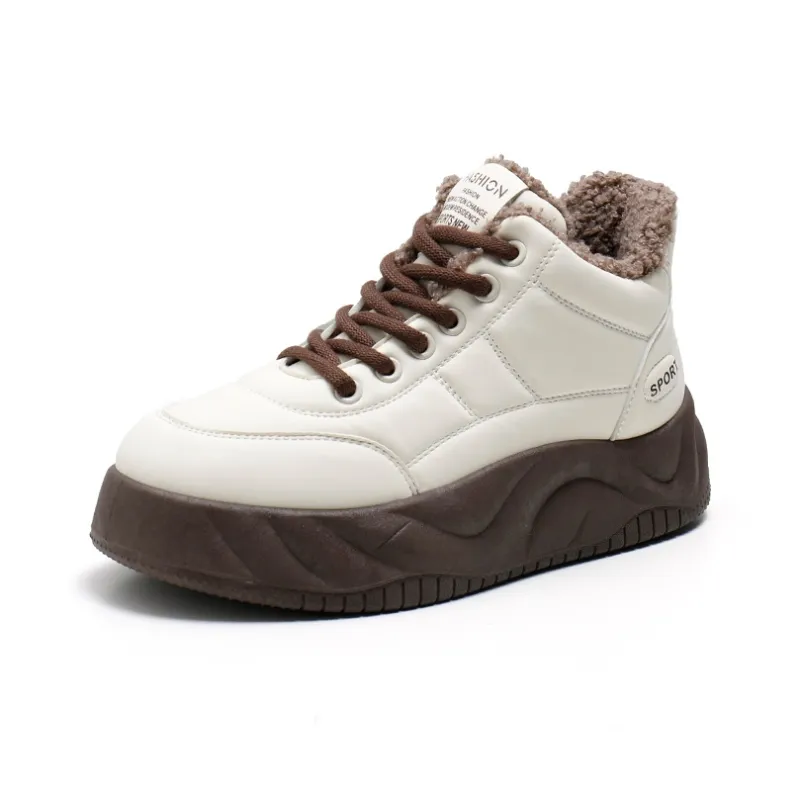 Wooden Rabbit Kids Lifestyle Shoes Teenagers-5