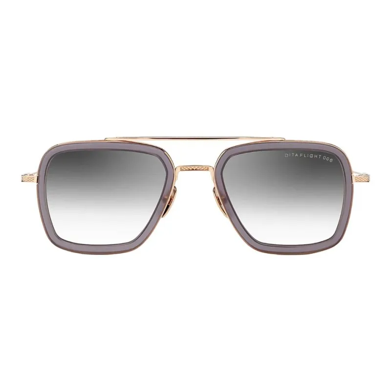 DITA Flight 006 Aviator Frame Sunglasses-2