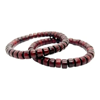 ZANJICHUANQI Bloodwood Bracelets Unisex