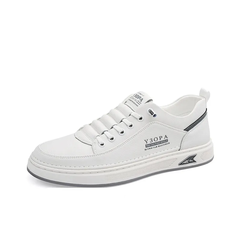 M.M Party Anti Slip Wear Resistant Low Top Skateboard Shoes Men's-0