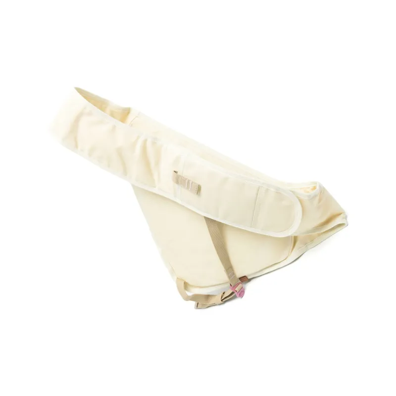 Acne Studios Cotton Crossbody Bag Sling Bag Unisex White-2
