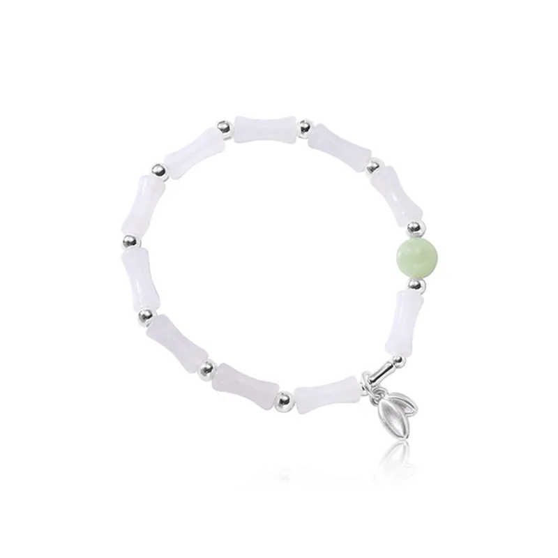 Kelanxi Aventurine Bracelets Women's-3