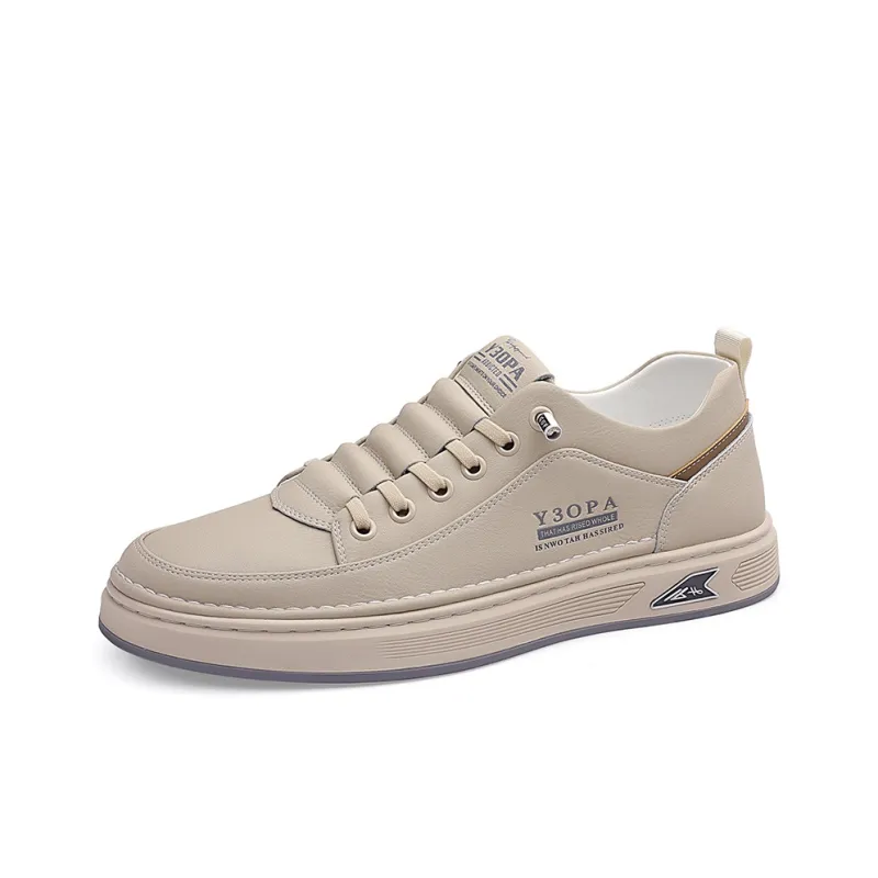M.M Party Anti Slip Wear Resistant Low Top Skateboard Shoes Men's-6