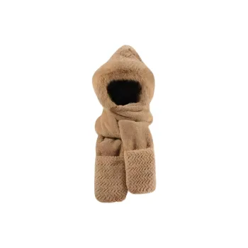 XTEP Casual Fashion Versatile Anime Cute Face Revealing Beanies Unisex