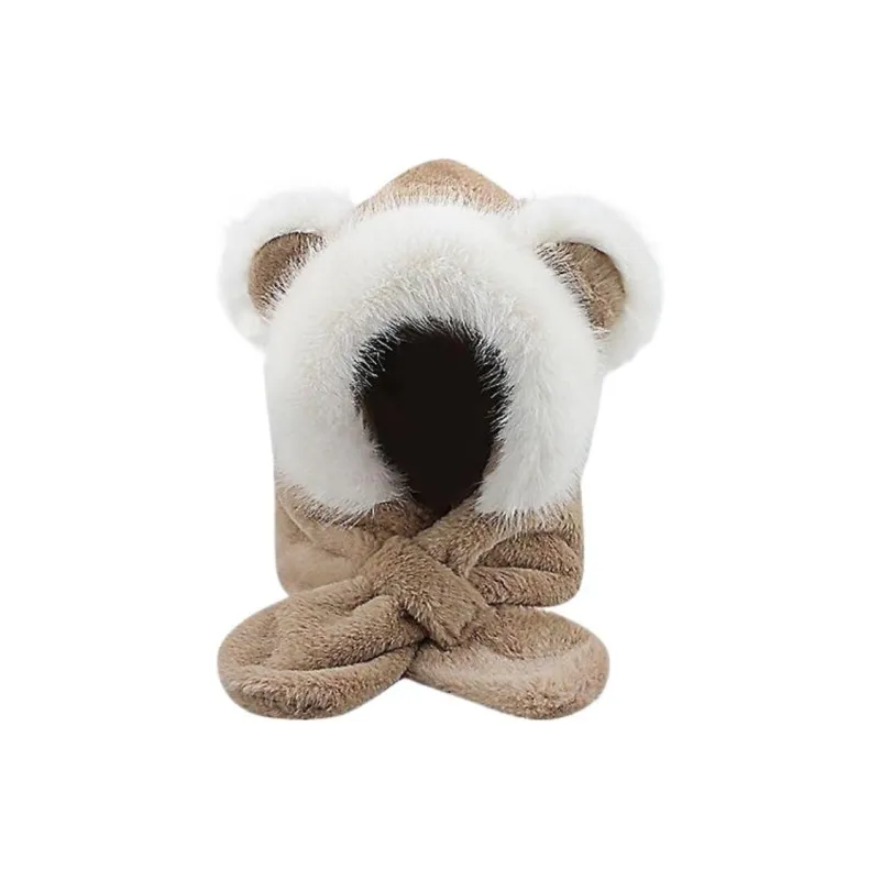 DZP Polyester Hoods & Plush Hats Unisex-2