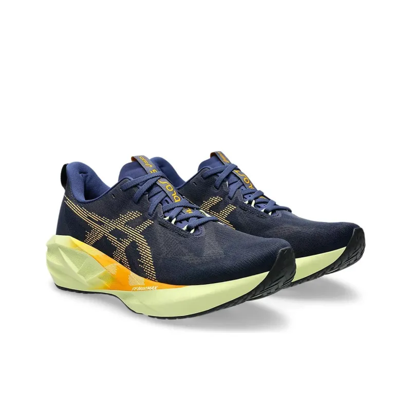 Asics Novablast 5 Indigo Blue Amber-2