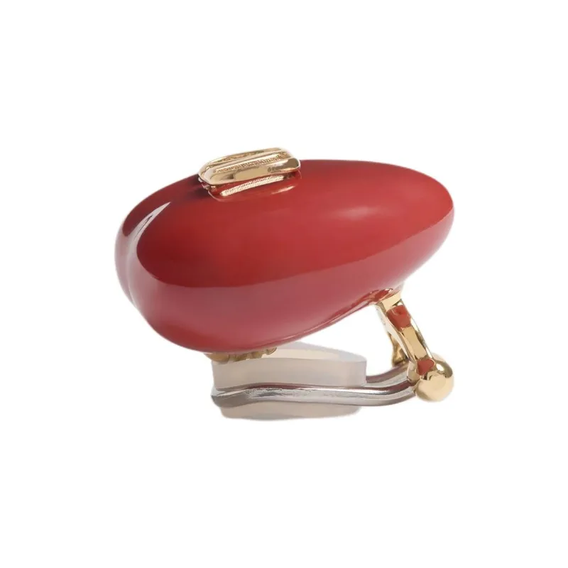 Valentino Garavani Coeur Royal Earrings-3