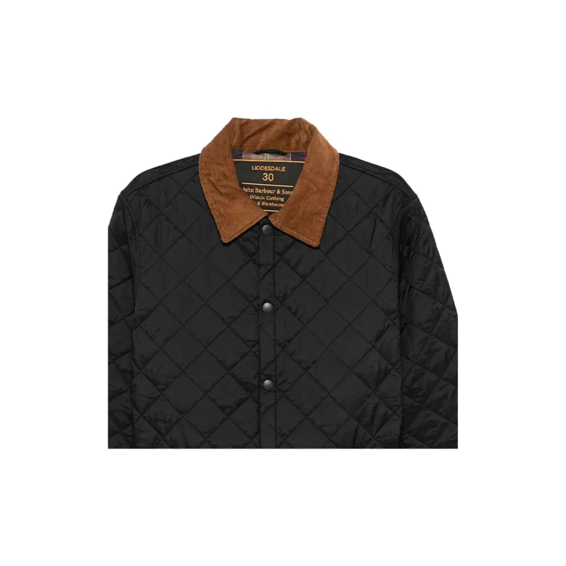 BARBOUR Liddesdale Jacket-5