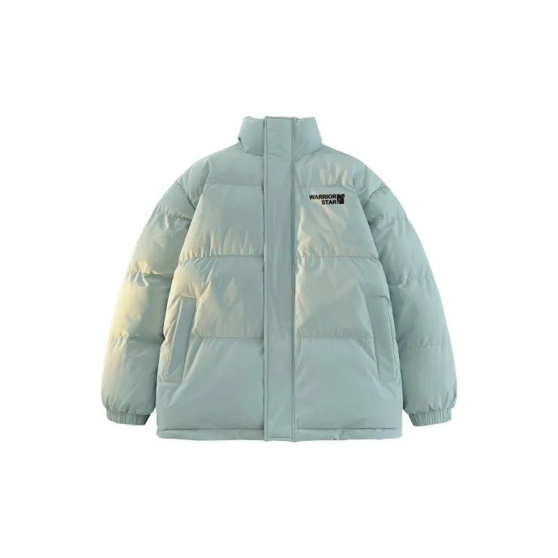 WARRIOR Puffer Jackets Unisex-10