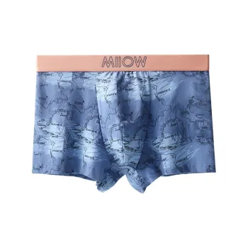 MIIOW Underpants Men's Combo Set