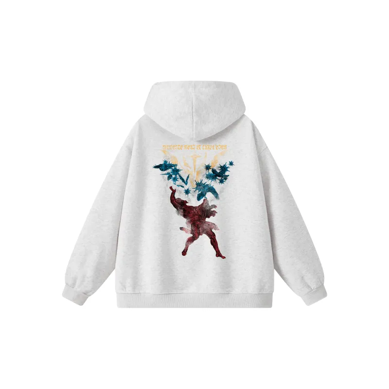 FAKE VINTAGE Sweatshirts Unisex-21