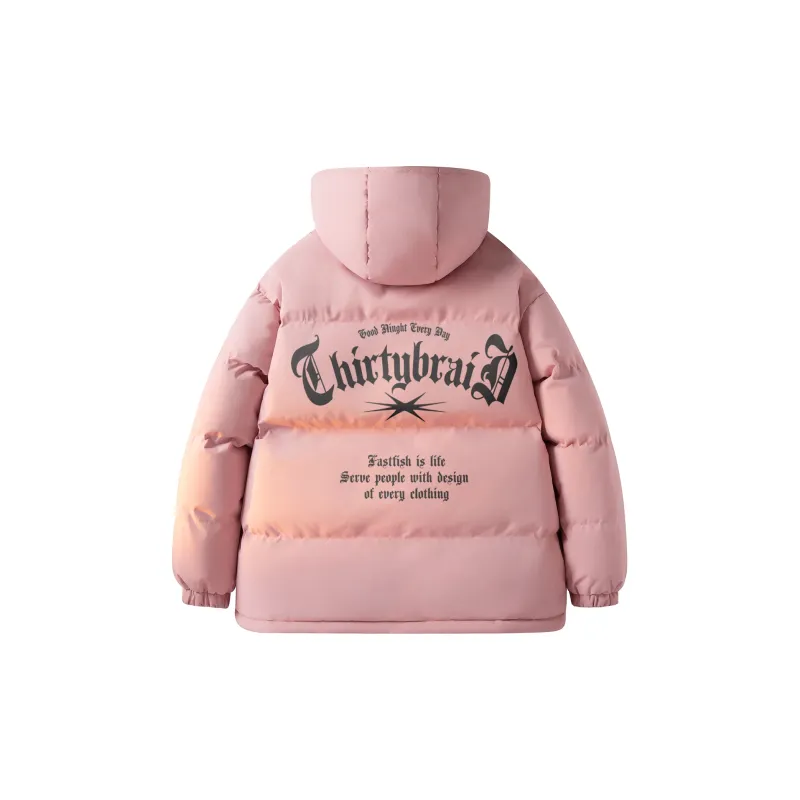 30BRAID Puffer Jackets Unisex-11
