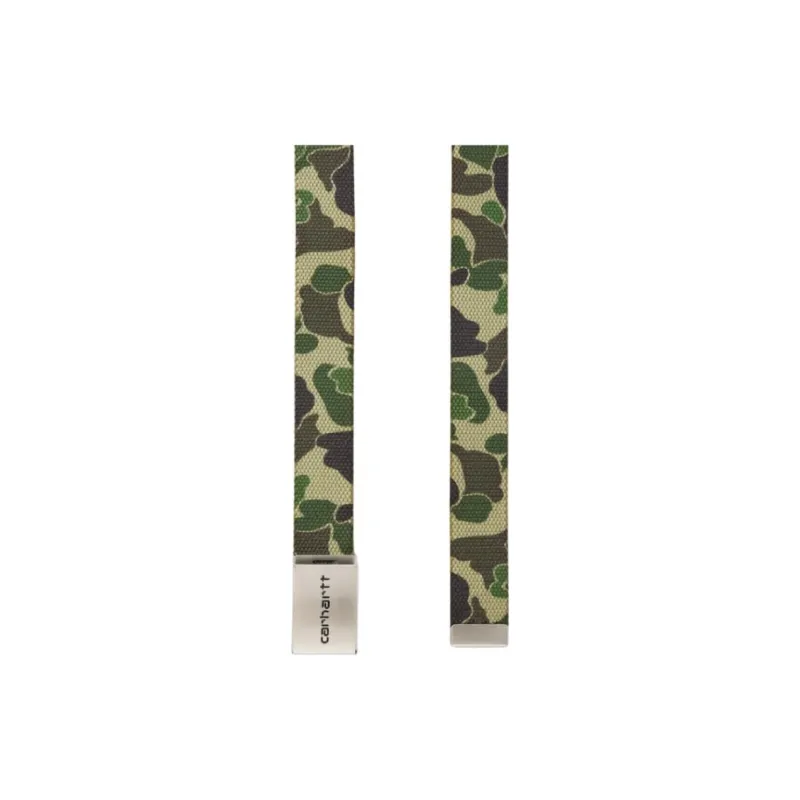 Carhartt WIP Chrome Clip Belt-3