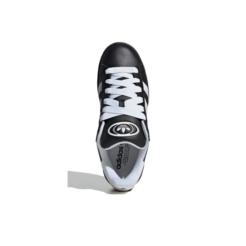 Adidas Campus 00s Core Black Cloud White Gum-3