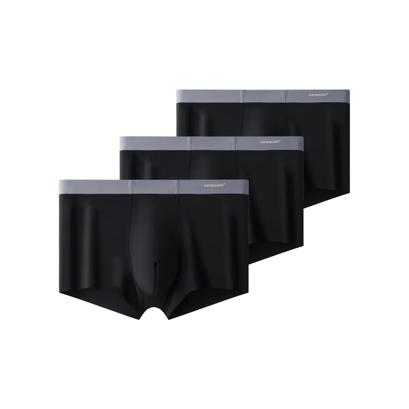 ZMOH Underpants Men's Combo Set-12