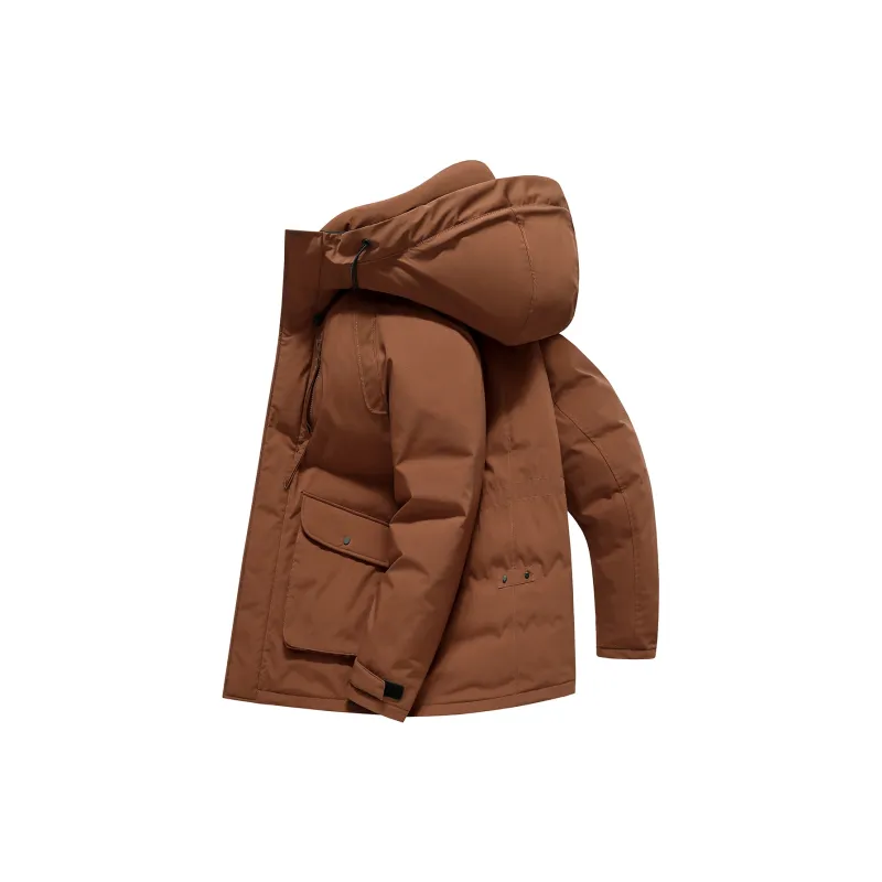 SNOW FLYING Down Jackets Men-5