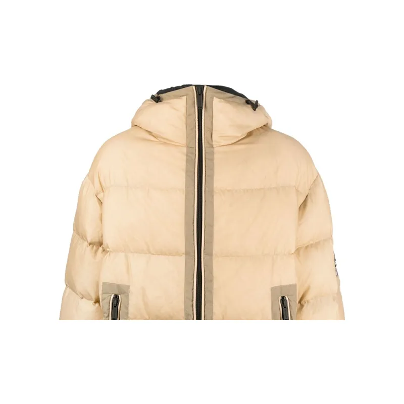 DSQUARED 2 Hooded Padded Jacket-5