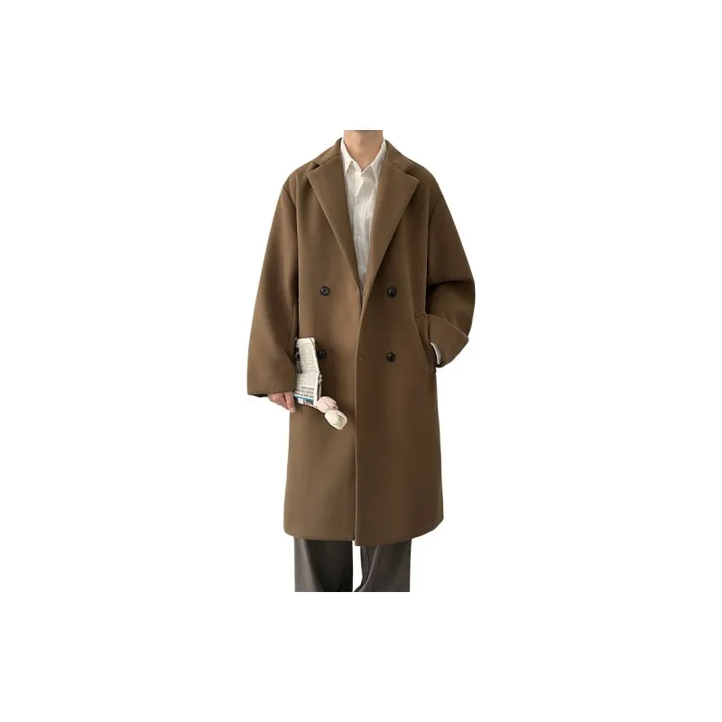 FRQ Trench Coats Unisex-12