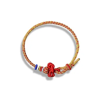 GIRATI Fabric Rope Bracelets Unisex