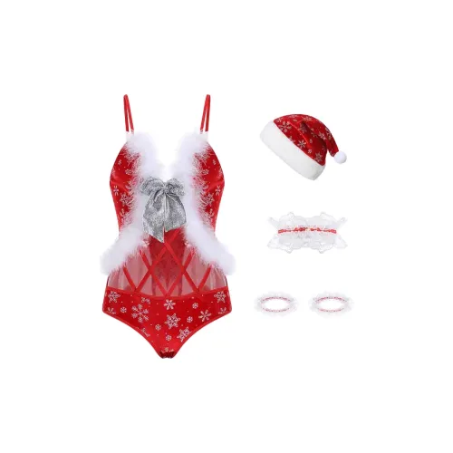 MIIOW Women's Bodysuits