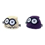 Ecru+Purple